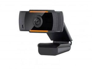 Camera web Well 1080p cu microfon