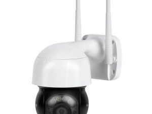 Camera WIFI CONNECT C60 TUYA 5 Mpx 2560x1920px IP66 Kruger&Matz
