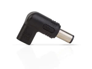 Cap adaptor DELL 20V USB-C mama - DC 7.4x5.0 mm 90grade delight 55063B