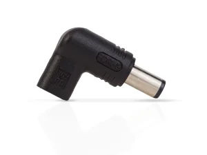 Cap adaptor HP 20V USB-C mama - DC 7.4x5.0 mm 90grade delight 55063A