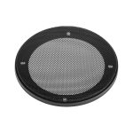 Capac difuzor auto 4" 10cm negru GRL1003
