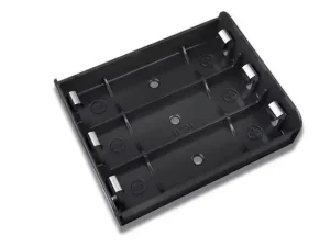 Carcasa 3x 21700 cu contacte PCB permite conectare in serial /paralel BAT.H-21700-3
