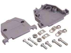 Carcasa conectori serial D-Sub 25pin /HD 44pin CONNFLY DS1045-25AP1S1