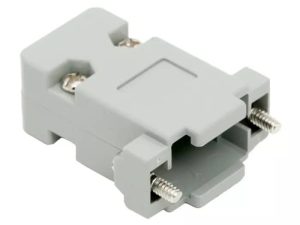 Carcasa din plastic D-SUB mama serial DB9 9 pin/VGA 15 pin
