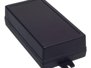 Carcasa universala X:74mm Y:146mm Z:40mm cu lame de fixare KRADEX Z52U ABS