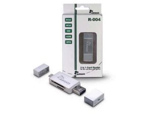 Card reader Inter-Tech Argus R-004 TF SD SDHC SDXC microSD microSDHC microSDHX