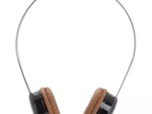 Casca bluetooth 2.1 Vintage Artica negru NGS