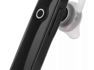 Casca Bluetooth 4.0 179614 Manhattan negru