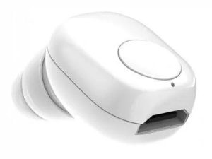 Casca BLUETOOTH EARBUDS 55mAh alb V-TAC