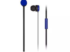 Casca in ureche 3.5 mm albastru cu negru Yoyobuds Maxell