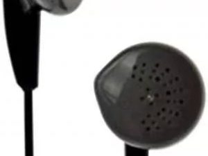 Casca in ureche 3.5 mm negru EB98 Maxell