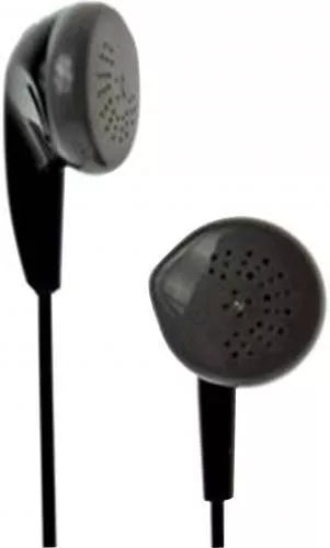 eliminare dop ceara ureche Casca in ureche 3.5 mm negru EB98 Maxell