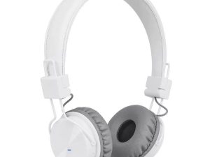 Casti audio bluetooth V2.1 WAVE alb KRUGER&MATZ