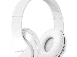 Casti audio bluetooth V4.1 STREET KRUGER&MATZ KM0623