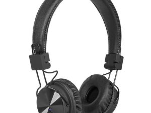 Casti audio bluetooth WAVE negru KRUGER&MATZ