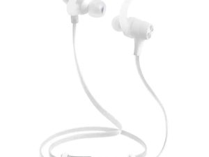 Casti bluetooth IPX4 M5 alb Kruger&Matz