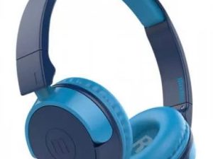 Casti bluetooth Smilo albastre Maxell