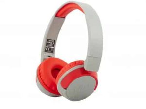 Casti bluetooth Smilo rosii Maxell