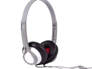 Casti cu microfon 1.2m alb Lagacy Maxell
