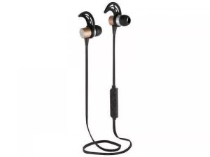 Casti mini multimedia cu Bluetooth si microfon HMP1210 bronz Trevi