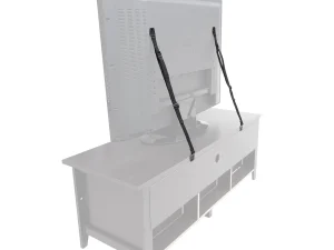 Centura de siguranta pentru televizoare max 126kg 95cm Home LCDS95