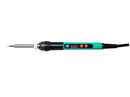 Ciocan de lipit afisaj digital control temperatura 60W Pro`sKit SI-186F