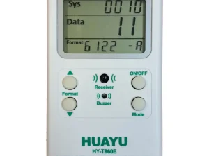 Cititor coduri telecomanda/telecomenzi HUAYU HY-T860E