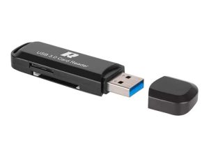 Cititor micro SD USB 3.0 REBEL