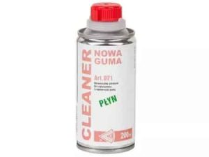 Cleaner role presoare elemente cauciuc 200ml AG Chemia
