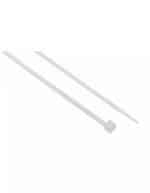 Cleme (soricei) plastic alb prindere cabluri 3.5/3.6x350/360mm SEL.2.214 TED