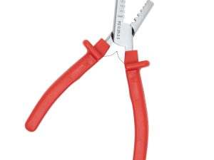Cleste crimpare Pro'sKit pentru 0.25 0.75 1.0 1.5 2.0 2.5 mm2 + 200buc manson