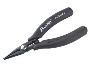 Cleste cu cioc lung de uz intens ProsKit 1PK-5102-E