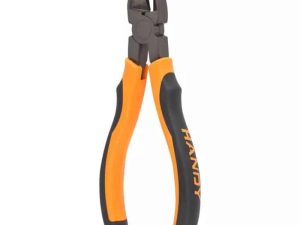 Cleste de taiat otel Vanadiu-Crom maner cauciucat 95mm HANDY