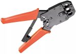 Cleste sertizare modular RJ10 RJ11 RJ12 RJ45 FixPoint