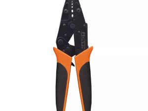 Cleste sertizare pt terminale izolate si neizolate 0.9-4.5mm Handy