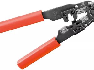 Cleste sertizare RJ45 8p8c fixPoint