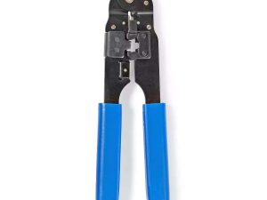 Cleste sertizare tip RJ45 albastru NEDIS