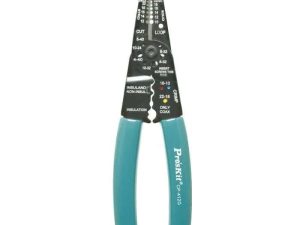 Cleste sertizat papuci electrici 5in1 8" ProsKit