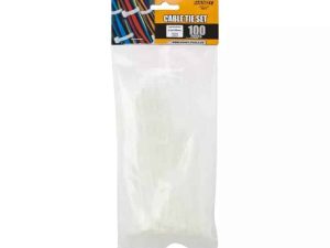 Coliere plastic 150x3.6mm 100buc Handy