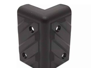 Coltar de protectie pentru incinte acustice 70x44x44mm