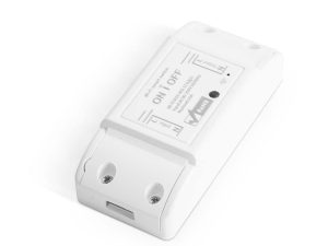 Comutator ascuns Wi-Fi inteligent 90-250V 16A Amazon Alexa Google Home compatibilitate IFTTT delight