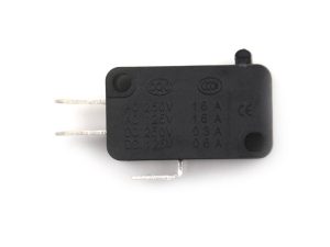 Comutator micro 1 pol fara tija 250V 10A