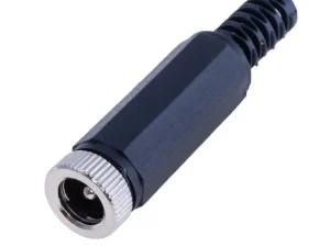 Conector alimentare DC mufa mama 5.5x2.1mm lipire pe fir CHANGZHOU DAHUA IMP AND EXP (GROUP) VG18040A PC-GP2.1