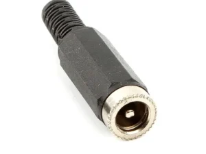 Conector alimentare DC mufa mama 5.5x2.5mm lipire pe fir CHANGZHOU DAHUA IMP AND EXP (GROUP) VG18040b PC-GP2.5