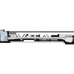 Conector banda LED 3528 flexibil RGB cu pini V-TAC