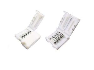 Conector banda LED 5050 RGB +alb V-TAC