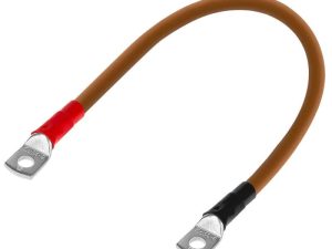 Conector baterie 35mm2 134a 37.5cm cupru LA16/6