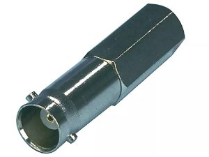 Conector BNC mama Valueline