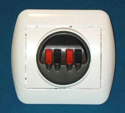amorsa tencuiala Conector boxa x4 perete sub tencuiala