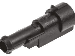 Conector cablu Superseal 1.5 tata mufa 1 pin IP67 TE Connectivity 282103-1